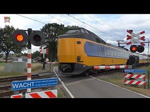 Martin96CLC - Dutch Level Crossing (2022) / Spoorwegovergangen Nederland