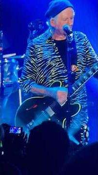 The Rolling Stones-‘Little T & A’ (Live 2024) Keith Richards #concert #classicrock #rollingstones