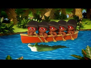 Arrocha dos Indiozinhos - Baby Roger - Música Infantil