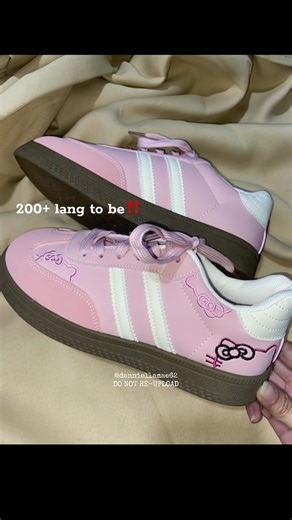 Super cute and comfy neto🥹😍 #hellokitty #hellokittylover #shoes #koreanshoes