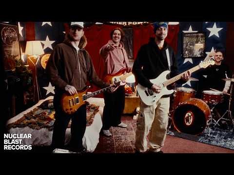 HIGHER POWER - All The Rage (OFFICIAL MUSIC VIDEO)