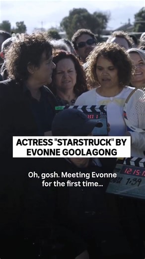 “I forgot who I was, what my name was, all the things” 😊 Goolagong — Stream now on ABC iview #GoolagongABC #EvonneGoolagong #Tennis #NewSeries #Drama | ABC Adelaide