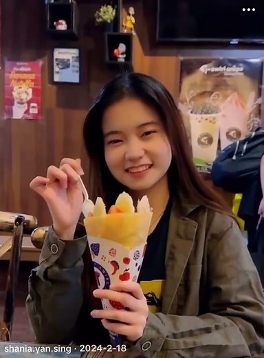 Shania Yan Vlog | Uploaded from TikTok