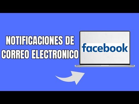 Cómo Configurar Las Notificaciones De Correo Electrónico De Facebook