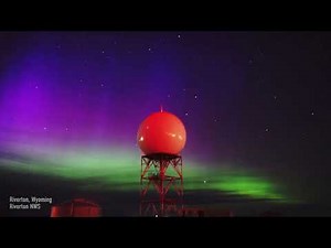 62 reactions · 18 shares | Large Geomagnetic Storm Hits Earth | NOAA...