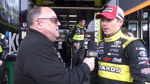 1.1K views | Our Tom Baker caught up with Brandon Jones just before driver intros to talk about the upcoming race at Atlanta and even discuss next week at Las Vegas. #NASCAR | Race Chaser Media | Facebook