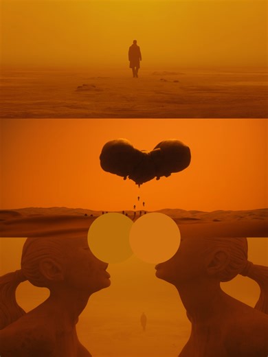 Only 11 more months until we get the third Dune movie. 🫠 Denis Villeneuve's final chapter in his sci-fi trilogy hits theaters December 18, 2026,completing the story of Paul Atreides with Timothée Chalamet, Zendaya, Florence Pugh, and Robert Pattinson. After that? His James Bond film begins casting mid-year, with production starting early 2027. Villeneuve and screenwriter Steven Knight are searching for an unknown British actor who