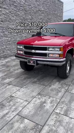1997 Chevrolet Silverado 1500 4x4 Extended Cab Z71 Package 5.7L V8 36k miles Clean carfax Garaged Seats had seat covers since new that I removed #ChevySilverado #ClassicTruck #4x4Life #TruckTok #BuiltToLast