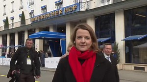 Trans-Atlantic tensions in focus as annual Munich security gathering opens: AP dispatch