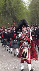 64K views · 3.8K reactions | The massed Pipe Bands of the Scottish...