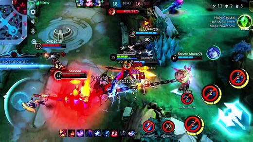 Julian Critical Build Gameplay Guide