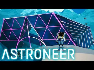 A LA RECHERCHE DES STRUCTURES ALIEN - Astroneer #6