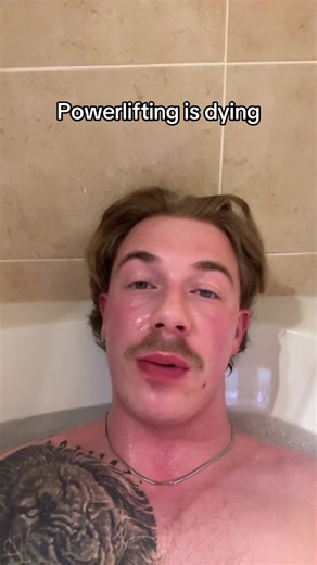 Bath talk vol.2 #powerlifting #bathtalk