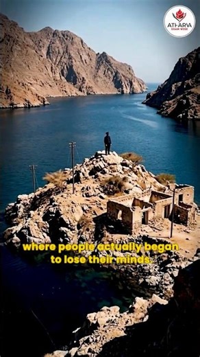 The Dark Origin of “Going Round the Bend”🏝️😱 #shorts