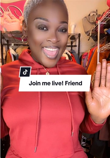 Live! Join me live! Broadcasting live! #live #joinme #broadcasting #livestream #fyp