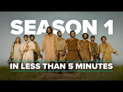Season 1 In Less Than 5 Minutes