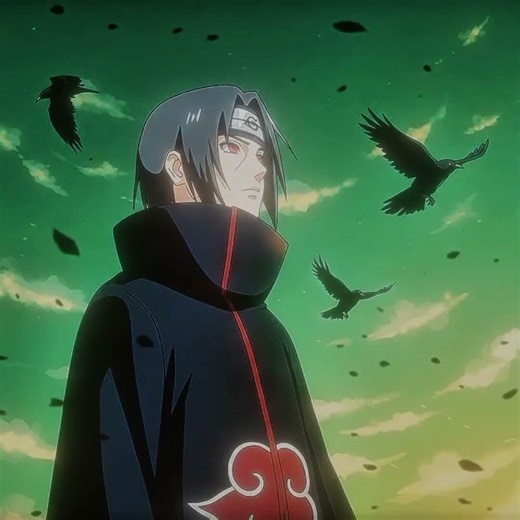 ITACHI WITHOUT SHIRT (Song Name bass da da da)