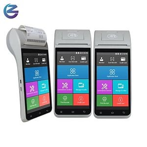 [Hot Item] Android 11.0 Handheld Android Smart PDA Terminal Z91 with Barcode Scanner