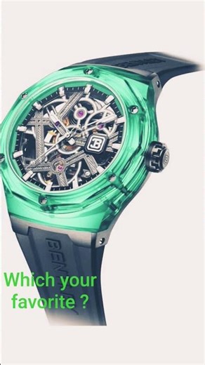 rare ⌚ ⌚/ in world/short videos/ film / movies