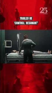 Trailer for 'Control: Resonant' not TGA 2025