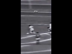Edson Arantes do Nascimento | Pelé Top 10 goals of his career