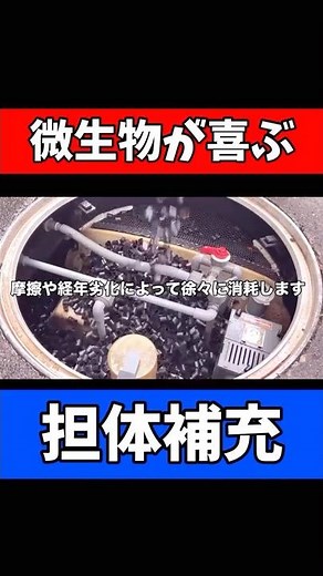 [Daiki MCP type] Improve the treatment performance of your septic tank by replenishing the plasti...