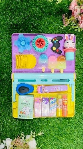 Aesthetic + Cute” Lots of Dreamy Erasers in my pencil box🥰cute eraser | eraser | pencil eraser