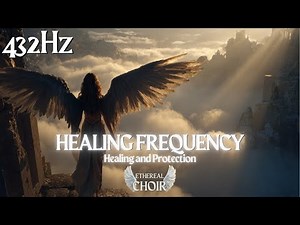 Celestial Healing | 432Hz Music for Body Soul Spirit
