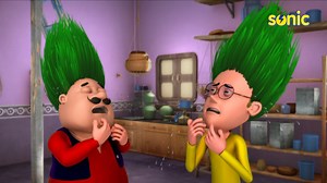 Identical strangers! Patlu and Taklu's mix-up creates hilarious chaos during a hill station vacation with Motu and Dr. Jhatka. | Sonic Gang