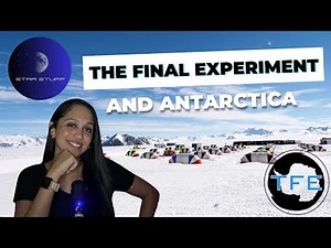 The Final Experiment and Antarctica