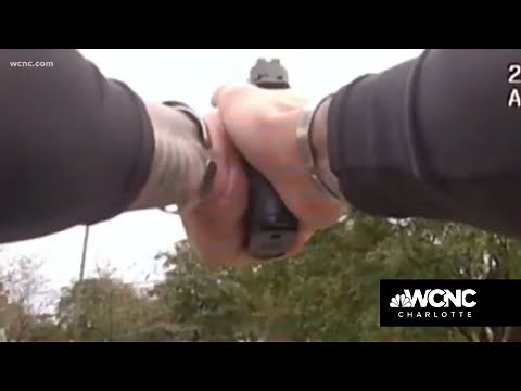CMPD releases bodycam video from November 2021 police shooting