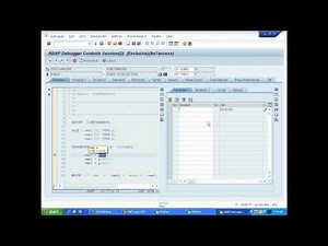 5. Datatypes Spacing and Tables in SAP ABAP
