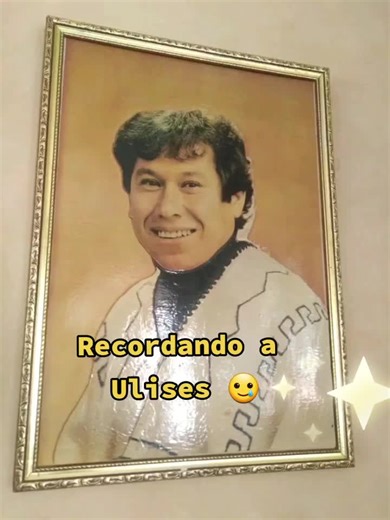 Recuerdos de Ulises Hermosa: El Legado Musical de un Grande