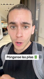 1.1M views · 20K reactions | Si les gusta viajar por avión, pónganse las pilas que tienen menos de un año para actualizarse  | Carlos Eduardo Espina | Facebook