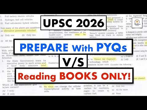ANALYSE PYQs: 70% Questions from PYQs Only ( UPSC Hints Decoded ) #thinkbasicfolks #upsc #ias