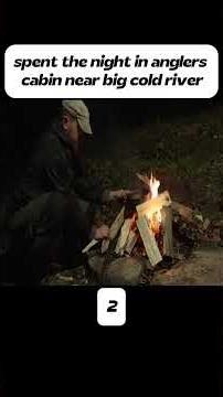 What's it like Solo Camping in the USA Wilderness #usa #survival #creativesurvival #camping