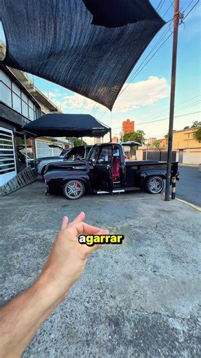 Maracucho al estilo Kindig: Innovaciones en Autos Clásicos