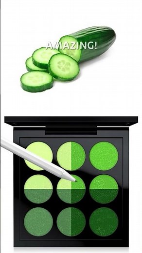 Makeup Kit Color Mixing | CrazyLabs