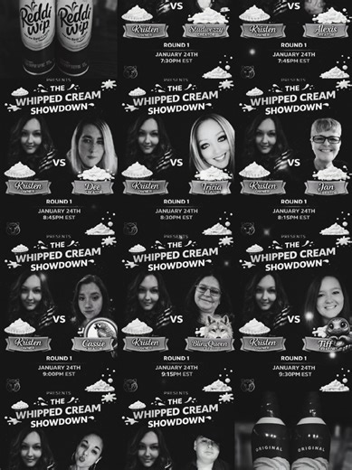 #teamkristen #blissfulkarmaagency #whipcreamchallenge #whippedcreamface @🐸💜Tricia💜🐸🔥💝 @Cassie R. @📈✨NailGlamDigitalLab 💅💻 @stud_wezzy⚜️🏳️‍🌈 @Blingqueen40 via @PositveJellyBean BKA @🦅✨🦖Amazing Mom🦖✨🦅 @🌙💜His Always&Foreva💜🌙