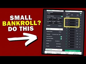 EV Tip for a Small Bankroll in Blackjack - Tip Tuesday