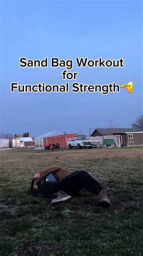 Strength and Endurance: The Power of Sandbag Workouts
