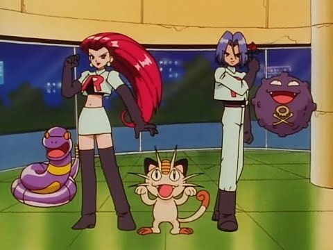 POKÉMON INDIGO LEAGUE : EKANS & KOFFING FIRST APPEARANCE