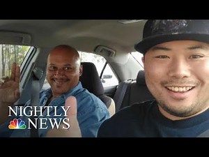 Program Helps Released Inmates Transition To Everyday Life | NBC Nightly News