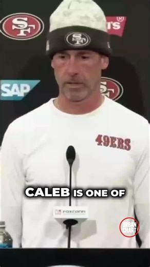 Kyle Shanahan calls Caleb Williams 'extremely scary Kyle Shanahan doesn’t hand out compliments easily — so when he calls rookie QB Caleb Williams “one of the best throwers and most athletic quarterbacks I’ve ever seen,” the NFL pays attention. Shanahan breaks down why Caleb’s arm talent creativity outside structure is a nightmare for defenses: • 🔥 Elite thrower of the football • 🏃 Rare height/weight/speed combo • 🎯 Can extend plays without panicking • 🧠 Bears offense imported Detroit’s sauce