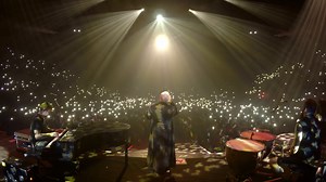 382K views · 13K reactions | Disturbed - The Sound of Silence (Live in Sheffield, UK) | Amanti Del Rock | Facebook