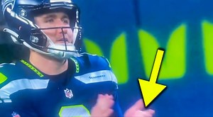 NFL Fans Are Debating Whether Drew Lock Cheated vs. The Eagles On 'MNF' After Suspicious Footage Surfaces Online (VIDEO)