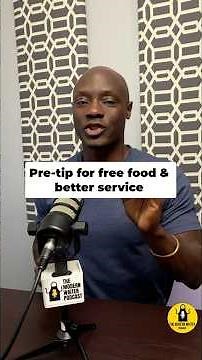 This Tipping Hack Changes Everything #diningout #lifehack #service