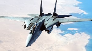 What happens when the B-1B Lancer breaks the sound barrier