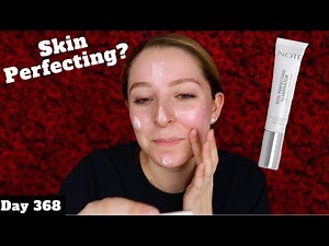 Note Cosmetics Skin Perfecting Illuminator Review | Day 368 of Trying New Makeup Every Day