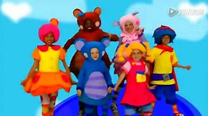 【英文儿歌】Hello Friend